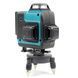 Аккумуляторный лазерный нивелир SK700GDZ 3D-4D уровень со штативом 8837 фото 2