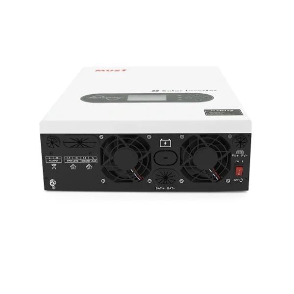 Гібридний інвертор MUST PV18-3624PRIM 3600 Вт 24V MPPT PV18-3624PRIM фото