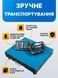 Бездротові платформні торгові ваги до 200 кг з Wi-Fi та підсвічуванням дисплея для вуличного та складського використання v_0100135 фото 6