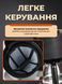 Капельная кофеварка 950 Вт, электрическая для дома, стеклянный кофейный чайник 600 мл с подогревом v_0101418 фото 8