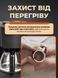 Капельная кофеварка 950 Вт, электрическая для дома, стеклянный кофейный чайник 600 мл с подогревом v_0101418 фото 7