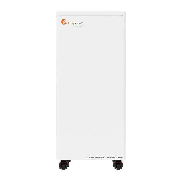 Акумулятор FelicityESS FLA48280-EU 48v 280Ah, BMS 150A@16S, 14.3kW, до 15 parallel, CAN&RS485, IP21, 6000Cycles, 480*1100*300,135kg 44954 фото