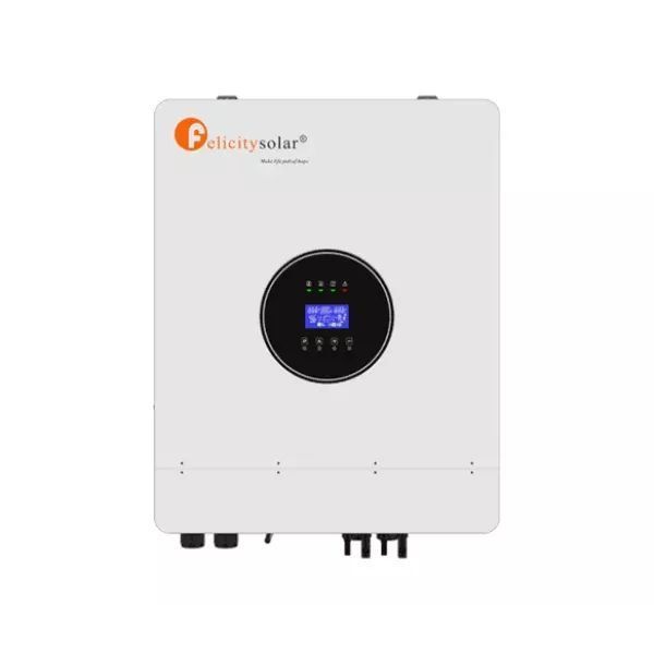 Комплект резервного живлення Felicity IVEM8048-II 8 кВт + FelicityESS FLA48280-EU 14.3 кВт&middot;год LiFePO4 45072-44954 фото