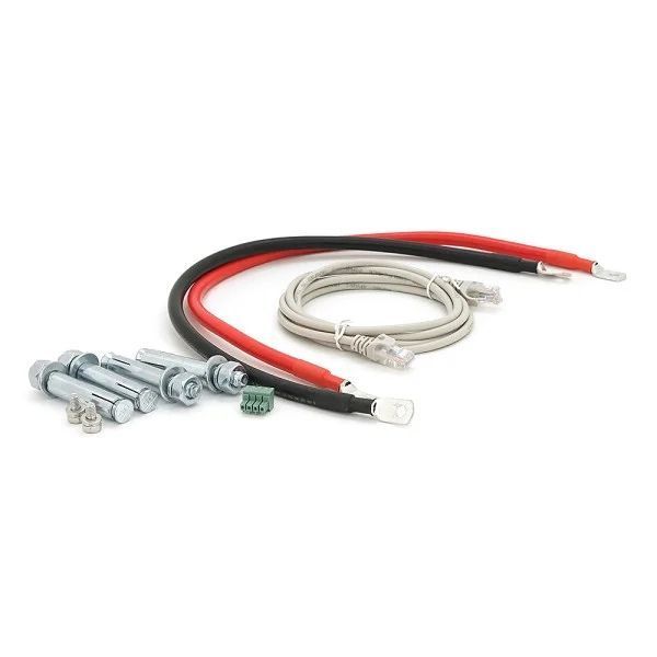 Аккумуляторная батарея AXPERT LiFePO4 25.6V 100Ah, 2,56kWh, BMS100A, CAN2.0/RS232/RS485, 6000 cycles 300x148x420 23,5 kg AXPERT256100 фото