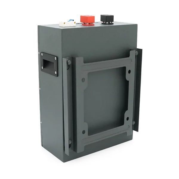 Аккумуляторная батарея AXPERT LiFePO4 25.6V 100Ah, 2,56kWh, BMS100A, CAN2.0/RS232/RS485, 6000 cycles 300x148x420 23,5 kg AXPERT256100 фото