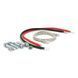 Аккумуляторная батарея AXPERT LiFePO4 25.6V 100Ah, 2,56kWh, BMS100A, CAN2.0/RS232/RS485, 6000 cycles 300x148x420 23,5 kg AXPERT256100 фото 4