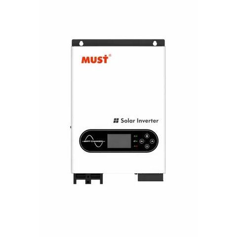 Гібридний інвертор MUST PV18-4024ECO 4000W (24V, MPPT 100A) PV18-4024ECO фото