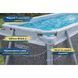 Каркасний басейн Bestway 56722 прямокутний 412&times;201&times;122 см (Steel Rattan) 56722 фото 6