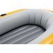 Надувний човен Intex Challenger 2 66312 з веслами та насосом 66312 фото 2