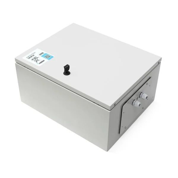 Аккумуляторная батарея SEKO LiFePO4 24 В 130 А&middot;ч EVE, BMS JKong, заряд 65 А/разряд 130 А, 5000 циклов, Украина (300&times;400&times;250 мм), 29 кг YT37663 фото