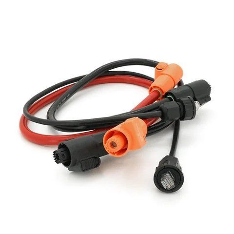 Комплект кабелей для параллельного подключения питания и связи RW-M6.1-Cable RW-M6.1-Cable фото