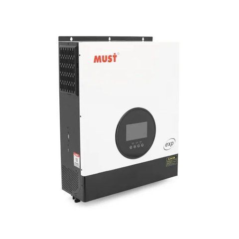 Гібридний інвертор MUST PH19-10048EXP 10000W 48V 2 MPPT PH19-10048EXP фото