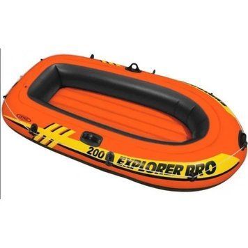 Надувний човен Intex Explorer Pro 200 58356, 196&times;102&times;33 см 58356 фото