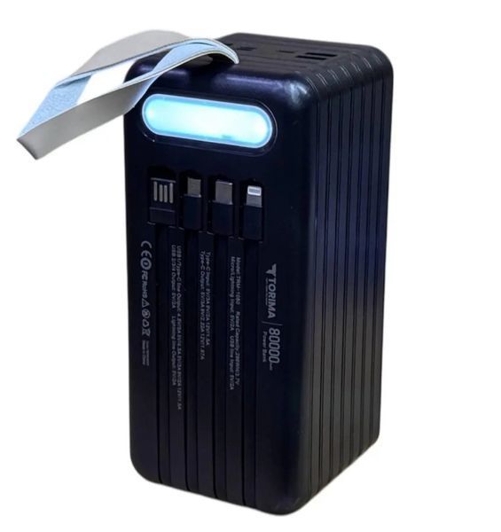 Power Bank Power Way TX80 80000 mAh TX80 фото