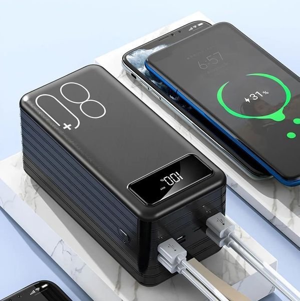 Power Bank Power Way TX80 80000 mAh TX80 фото