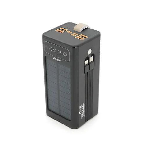 Powerbank Linkage LKP-47 50000mAh, Solar, 22.5W Linkage LKP-47 фото