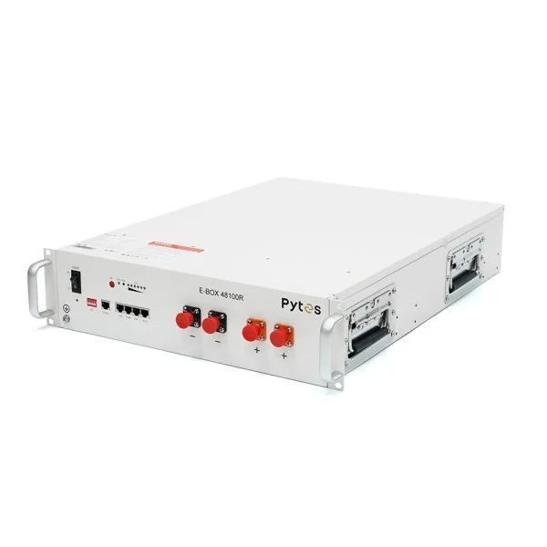 Аккумуляторная батарея PYTES E-BOX-48100R LiFePO4 51,2 В 100 А&middot;ч (5,12 кВт&middot;ч) (50/100 А) 440x620x117, 51 кг 37612 фото