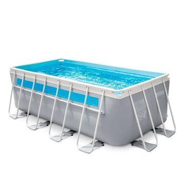 Каркасний басейн Intex 26770 Prism Frame Premium 400 x 200 x 122 см 26770 фото