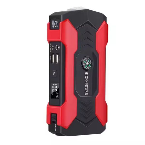 Пускозарядний пристрій JUMPSTARTER 99800 mAh (1000/1500A) в кейсі 5407 фото