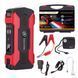 Пускозарядное устройство с компрессором для автомобиля JUMPSTARTER 99800 mAh (1000/1500A) в кейсе 5408 фото 1