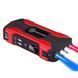 Пускозарядное устройство с компрессором для автомобиля JUMPSTARTER 99800 mAh (1000/1500A) в кейсе 5408 фото 6