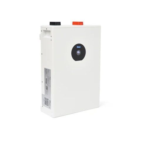 Акумуляторна батарея Deye LiFePO4 SE-F5-C 51.2V 100Ah 5kWh 46195 фото