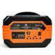 Система генерації сонячної енергії EP-0128C 220V 100W, з сонячною панеллю 3 лампочки 15V 13W EP-0128C фото 2