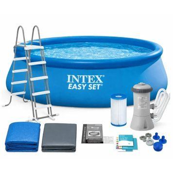 Басейн Intex Easy Set 26168 457&times;122 см 26168 фото