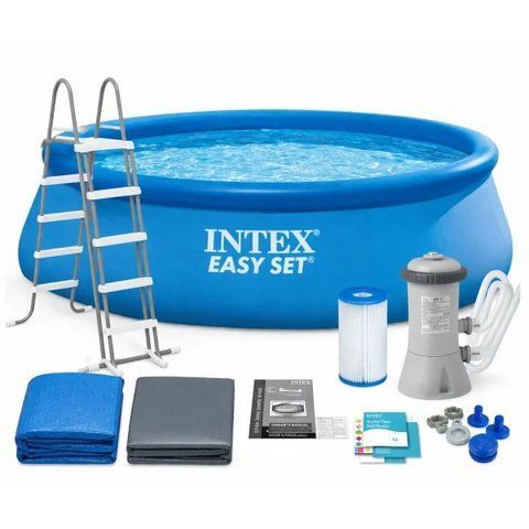 Басейн Intex Easy Set 26168 457&times;122 см 26168 фото