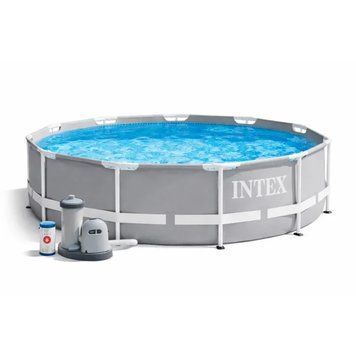Каркасний басейн Intex 26706 305&times;99 см з фільтр-насосом 26706 фото
