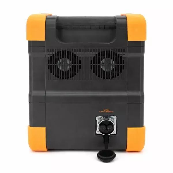 Портативна зарядна станція Pecron E2400LFP 2048Wh 2400W з UPS та керуванням через додаток E2400LFP фото