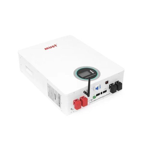 Акумуляторна батарея MUST LiFePO4 LP16-48100 51.2V 100Ah 5.12kWh 32862 фото