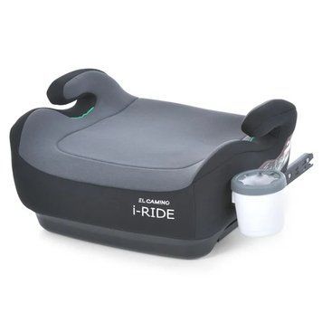 Автокрісло-бустер ME 1147 i-RIDE Stone Black ME 1147 фото