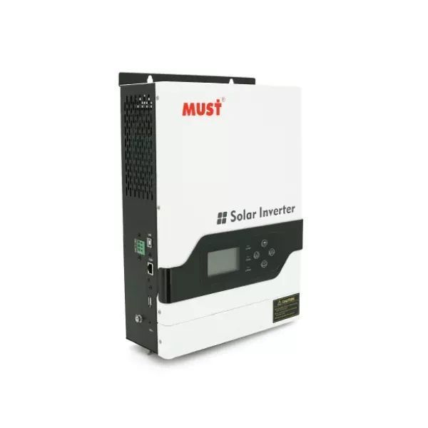 Комплект резервного живлення MUST PV18-3224VPM II 3200W 24V з LiFePO4 акумулятором FelicityESS FLA24100-EU 2,56 кВт&middot;год 37156-44963 фото