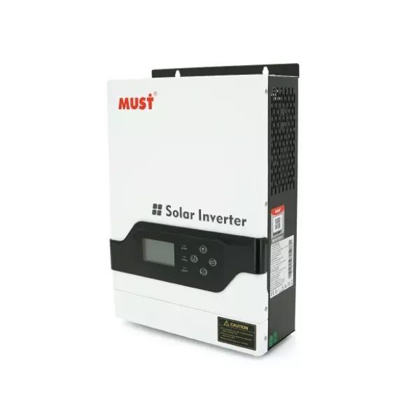 Комплект резервного питания MUST PV18-3224VPM II 3200 Вт с аккумулятором MUST LP16-24200 5,12 кВт&middot;ч 37156-32861 фото