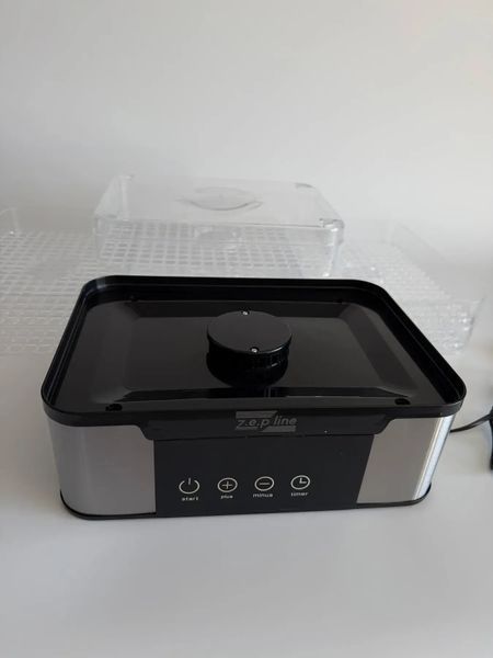 Сушарка для продуктів Zepline ZP-00349 1000Вт на 7 ярусів ZP-00349 фото