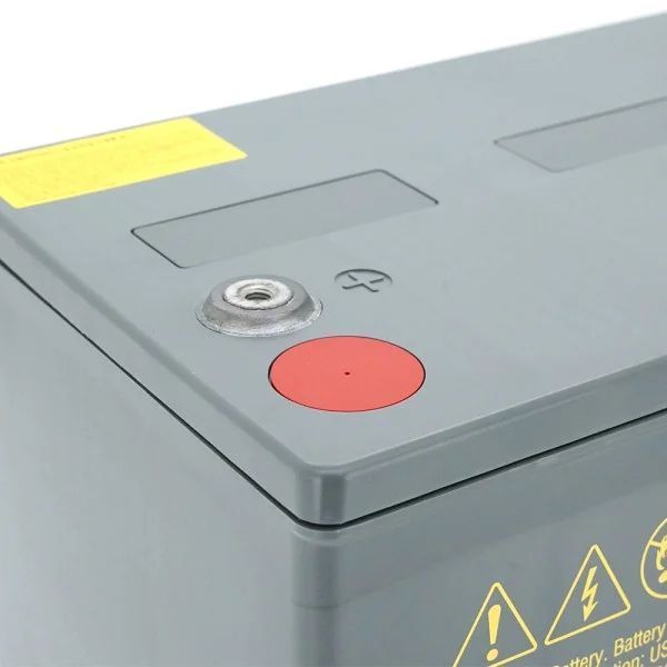 Аккумуляторная батарея CSB HRL12330W, 12 В 100 А&middot;ч (308,7 &times; 168 &times; 210,6 (220) HRL12330W фото