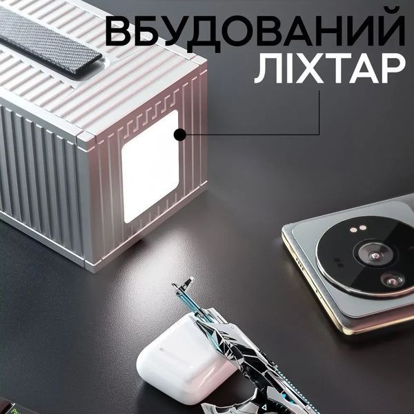 Повербанк MTK 50000 mAh QC+PD 22,5W с фонарем и быстрой зарядкой MTK_50000 фото
