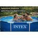 Каркасний басейн Intex 28200 305&times;76 см, 4485 л, круглий 28200 фото 4