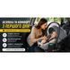 Автокрісло El Camino i-FLOW ME 1198 Gray ME 1198 Gray фото 11