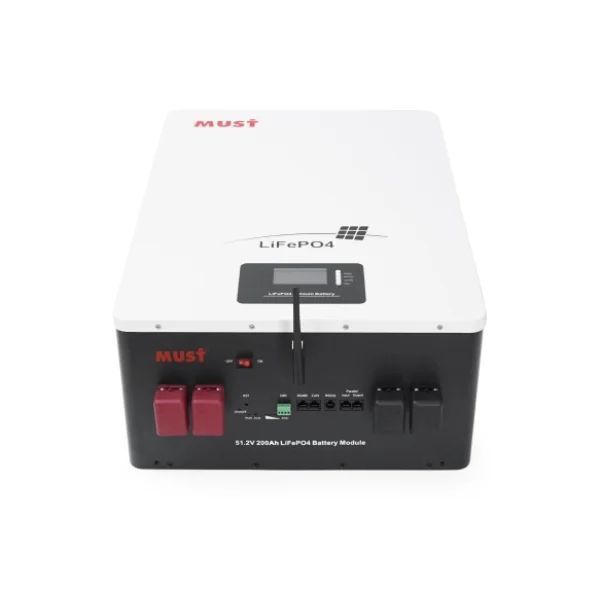 Акумуляторна батарея MUST LiFePO4 LP16-48200 51.2V 200Ah 10.24 кВт&middot;год 32863 фото