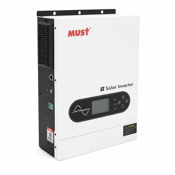 Комплект MUST PV18-6048ECO 6000 Вт 48 В + LiFePO4 MUST LP16-48100 51,2 В 100 А&middot;ч 5,12 кВт&middot;ч 44596-32862 фото