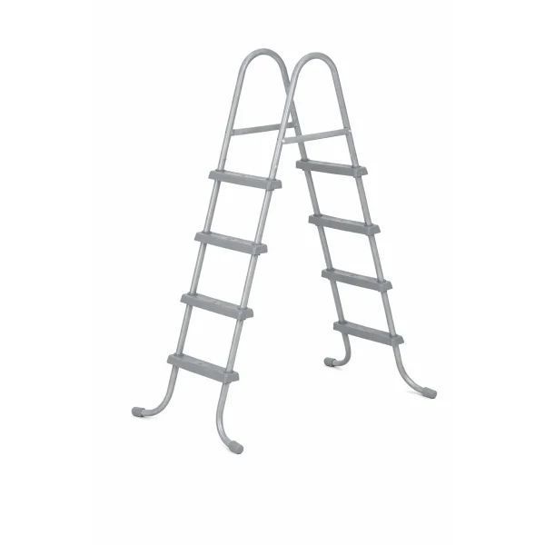 Каркасний басейн Bestway 56488 круглий 457&times;107 см Steel Pro MAX з фільтр-насосом, драбиною та тентом 56488 фото