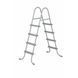 Каркасний басейн Bestway 56488 круглий 457&times;107 см Steel Pro MAX з фільтр-насосом, драбиною та тентом 56488 фото 3