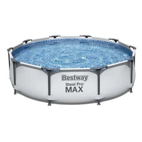 Каркасний басейн Bestway 56406 Steel Pro Max 305&times;76 см 56406 фото