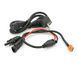 Портативная зарядная станция Must EM-181-EM1024S 1000 Вт, 1331 Вт&middot;ч, LiFePO4, ЖК-дисплей, 12 В постоянного тока, PV 25 А MPPT, 2xAC 220 В 599177329 фото 5