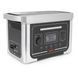 Портативная зарядная станция Must EM-181-EM1024S 1000 Вт, 1331 Вт&middot;ч, LiFePO4, ЖК-дисплей, 12 В постоянного тока, PV 25 А MPPT, 2xAC 220 В 599177329 фото 1