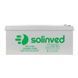 Аккумуляторная батарея SOLINVED 200-12 GEL 12 В 200 А&middot;ч (522 &times; 240 &times; 224), 60,3 кг, серая, Q1/48 SLG200-12 фото 2