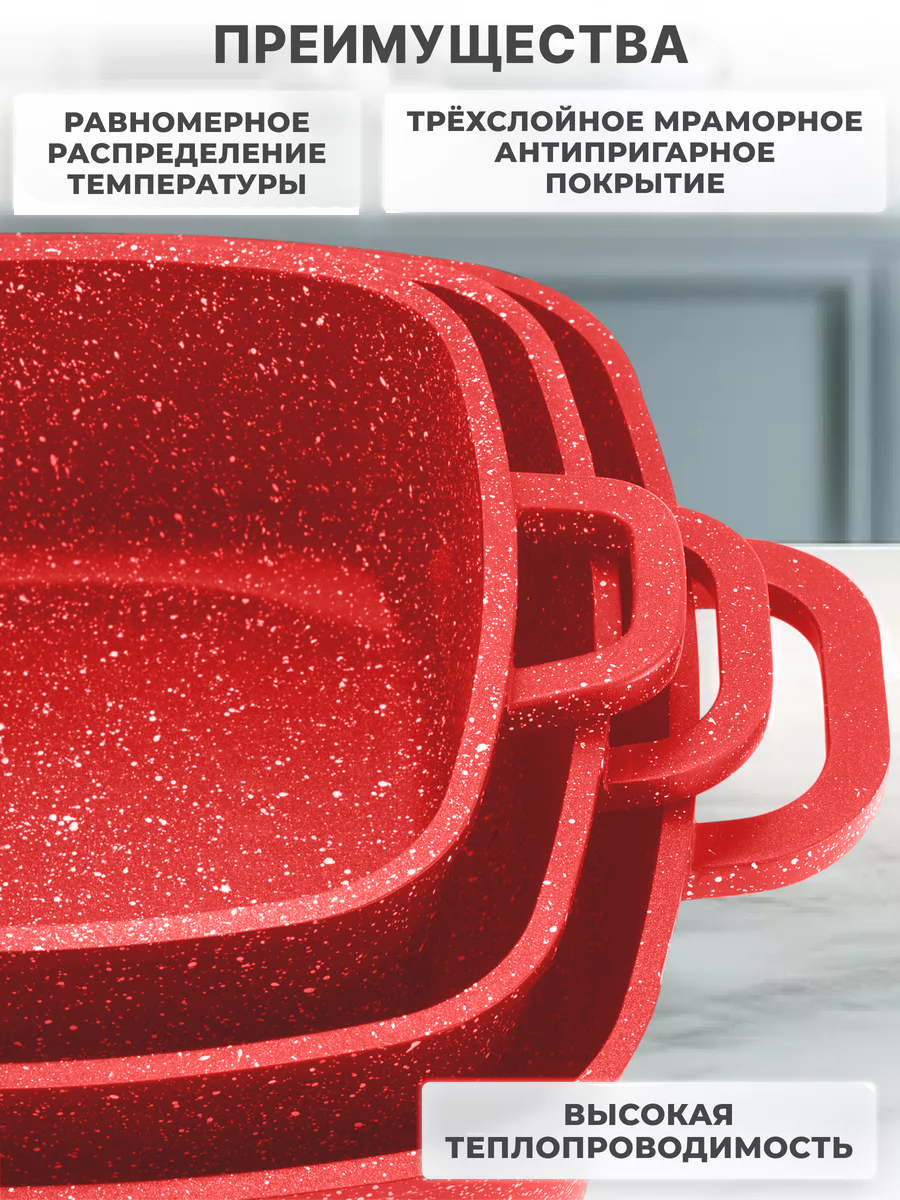 Крышки из жаропрочного стекла