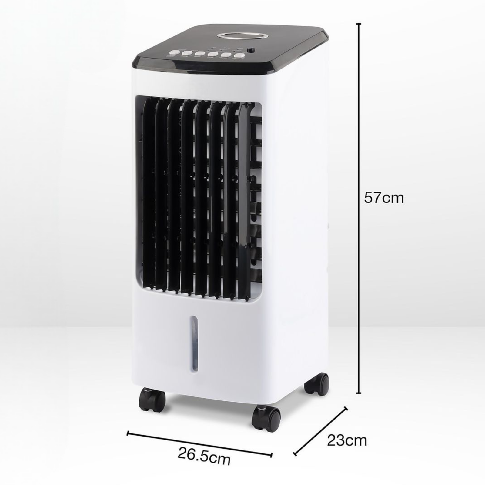 Мобільний кондиціонер Germatic BL-201DLR для дому